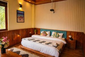 The Elevia Hotels,Jibhi