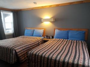 Budget Double Room room in Alpine Inn