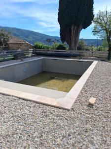 Au pied du ventoux