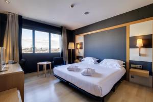 Privilege Double or Twin Room room in Hotel Barcelona Universal