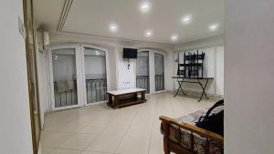 Appartement en face porte sarrasine