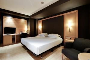 Standard Double or Twin Room room in Hotel Barcelona Universal