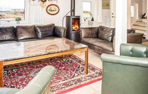 Nice Home In Thisted With Wifi