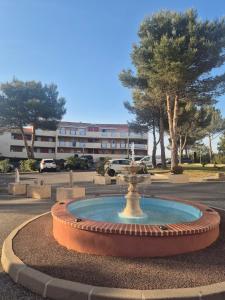 T3 renové avec piscine,terrasse et climatisation