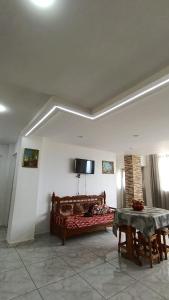 Comfortable family apartment just 2 step from the beach