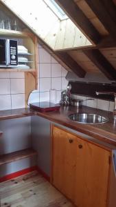 Apartmán Appartement Adourette Bagnères-de-Bigorre Francie