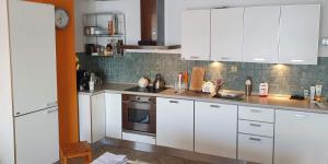 Blissful two bedroom apartmemt by the sea