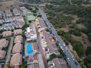 Maison Giselle, piscina e mare img23