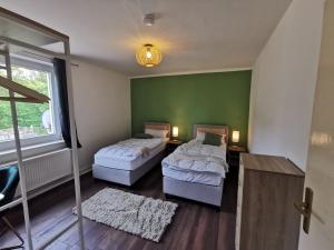 Cozy Stay Großbeeren -2BR Apartment