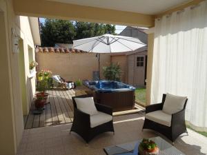 Une chambre en ville photo 9