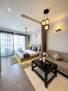 Supernova Spira Stayz 30th Floor in Noida