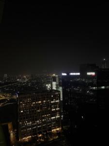 30th floor Supernova spira Luxury apartment