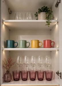 Candy House - appartamento con parcheggio privato