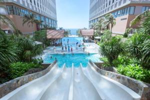 Apec Mandala Cham Bay Mui Ne Condotel Sea View