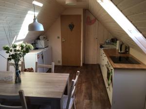 Apartmán Hrabětice Jizerské Hory