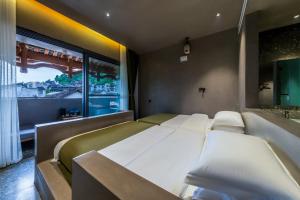 湘西 Ximu Hotel Furong Town Waterfall Branch 高铁免费接站或送站一次 酒店 套房