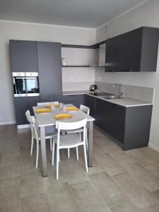 La casa del borgo