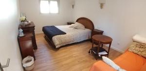 1 à 2 Chambres chez Valérie Gouffé