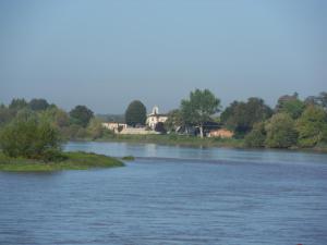 Maisons de vacances Gites Lacale face a la riviere : photos des chambres