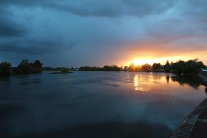 Maisons de vacances Gites Lacale face a la riviere : photos des chambres