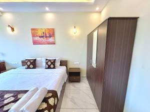 Elegant 2BHK Serviced Apartment in Porvorim - Central Location & Comfort