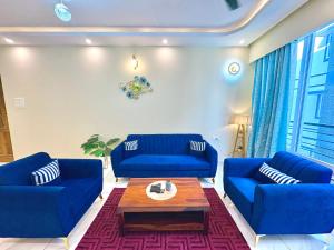 Elegant 2BHK Serviced Apartment in Porvorim - Central Location & Comfort
