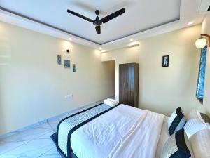 Elegant 2BHK Serviced Apartment in Porvorim - Central Location & Comfort