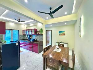 The Ivory Heaven - Porvorim 2BHK Family Stay & WiFi by Mirashya Homes