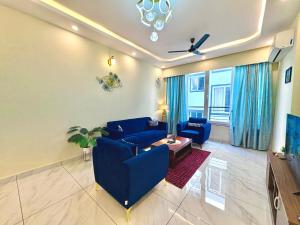 The Ivory Heaven - Porvorim 2BHK Family Stay & WiFi by Mirashya Homes