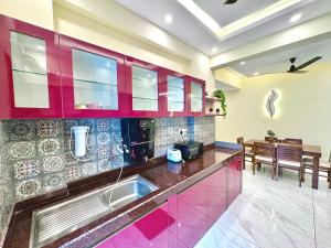 The Ivory Heaven - Porvorim 2BHK Family Stay & WiFi by Mirashya Homes