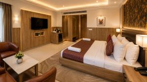 Hotel Corporate Plaza Near Near Terminal 3 Delhi IGI Airport With Free Airport Pickup