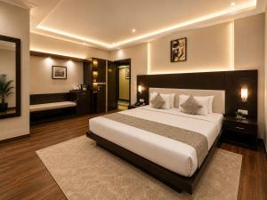 Hotel Corporate Plaza Near Near Terminal 3 Delhi IGI Airport With Free Airport Pickup