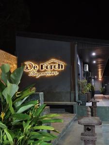 DE PORCH