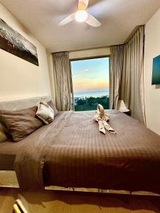 Riviera jomtien 2 bedroom sea view