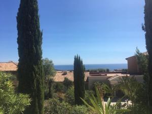 Location appartement proche Saint Tropez