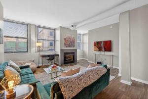 1 BR Apt in Cleveland