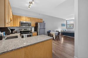 1 BR Apt in Cleveland