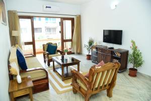 Cocos Beach comfort