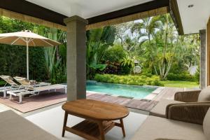 Suara Air Resort Ubud