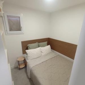 2RB40 très joli appartement climatisé et parking vue mer