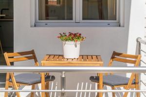 Menta Studio - fully renovated, walking distance to the sea