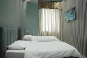 Hotel haliti kukes
