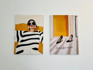 Dolce Stay Trieste Art Apartment for 4