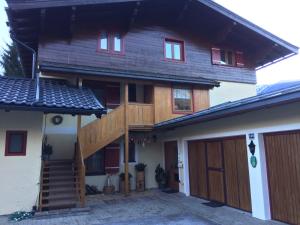 Ferienhaus Nationalpark