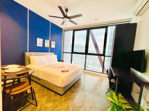 Ritz Scarletz Luxury Suites KLCC