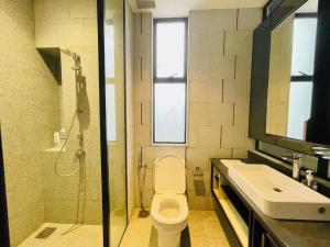 Ritz Scarletz Luxury Suites KLCC