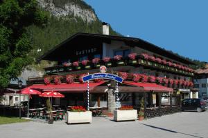 3 star pansion Gasthof Risserhof Scharnitz Austria