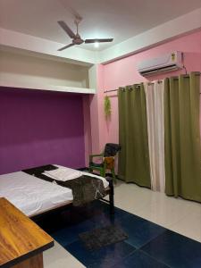 Pink Villa in