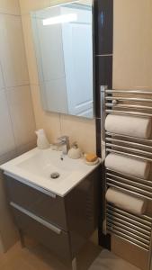 Appart'hotels APPART'HOTEL61 : Appartement 1 Chambre (1-4 Adultes)