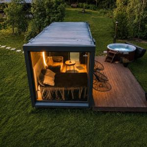 Reborn Cabins